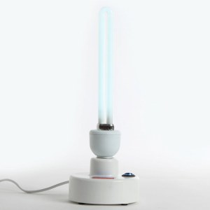 Ультрафиолетовый бактерицидный светильник-облучатель Фотон ОБ-01-25 (в комплекте с лампой 25W)