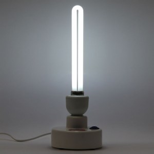 Ультрафиолетовый бактерицидный светильник-облучатель Фотон ОБ-01-25 (в комплекте с лампой 25W)